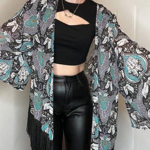 Rue 21 Trippy Kimono | Size: Womens Large